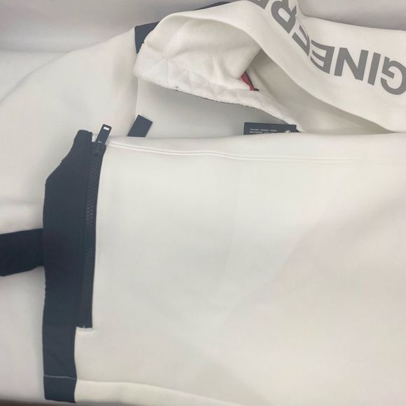 Jordan 23 Engineered Fleece Jumpman Mock 1/4 // BQ5737-100 / Medium // New - Picture 7 of 12